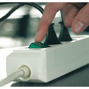 Brennenstuhl Eco-Line - presa multipla - connessioni in uscita: 10