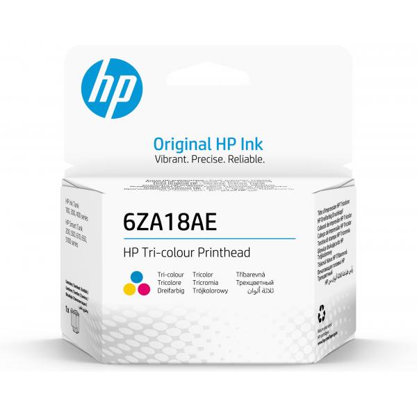 HP Color (ciano, magenta, giallo) - Testina di stampa
