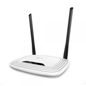 Router Wireless N TP-LINK TL-WR841N 300Mbps - Switch router wireless a 4 porte