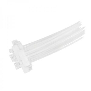 Fascette per cavi LogiLink - 10 cm (confezione da 100)