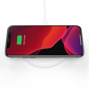 Belkin BoostCharge: tappetino di ricarica induttivo + alimentatore CA