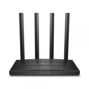 TP-LINK Archer C80 V1 - Router wireless Switch a 4 porte