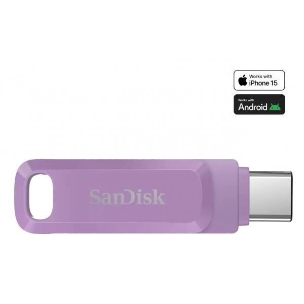 SanDisk Ultra Dual Drive Go: unità flash USB