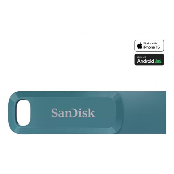 SanDisk Ultra Dual Drive Go: unità flash USB