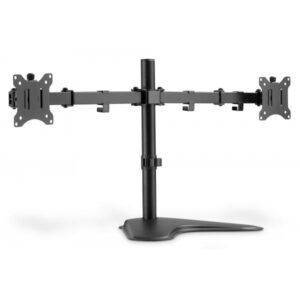 Supporto universale per doppio monitor DIGITUS
