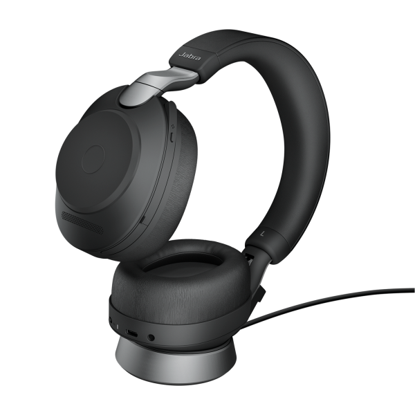 Jabra Evolve2 85 UC Stereo - Auricolare - circumaurale
