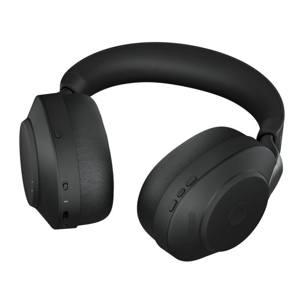 Jabra Evolve2 85 UC Stereo - Auricolare - circumaurale