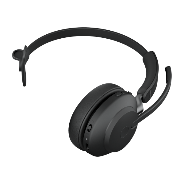 Jabra Evolve2 65 UC Mono - Auricolare - On-Ear - convertibile