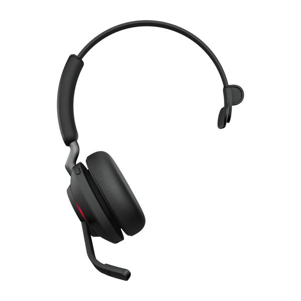 Jabra Evolve2 65 UC Mono - Auricolare - On-Ear - convertibile