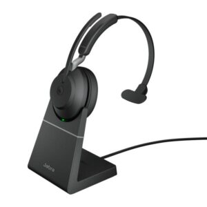 Jabra Evolve2 65 MS Mono - Auricolare - On-Ear - convertibile