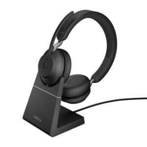 Jabra Evolve2 65 UC Stereo - Auricolare - On-Ear