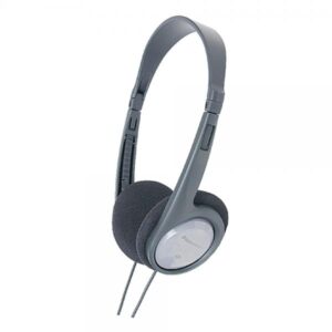 Panasonic RP-HT090E-H - cuffie - on-ear - cablate