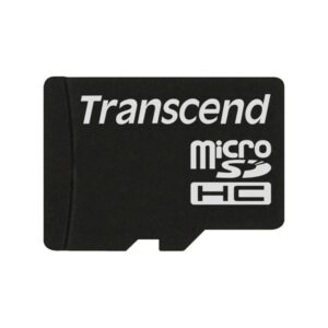 Transcend Flash-Speicherkarte - 2 GB - microSD