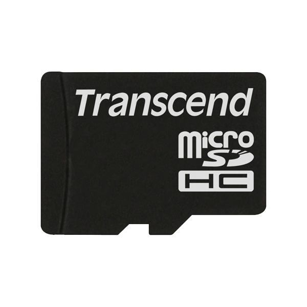 Transcend Flash-Speicherkarte - 2 GB - microSD