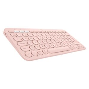 Tastiera Bluetooth multidispositivo Logitech K380