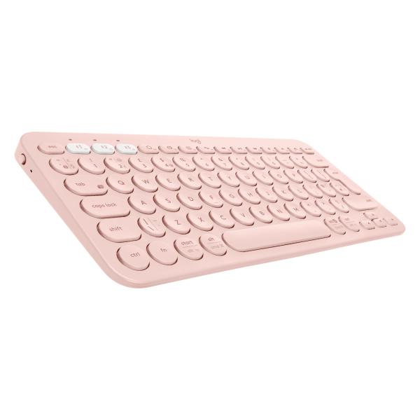 Tastiera Bluetooth multidispositivo Logitech K380