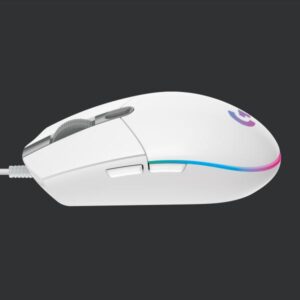 Logitech Gaming Mouse G203 LIGHTSYNC - mouse - ottico