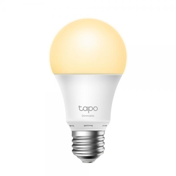 TP-LINK Tapo L510E - LED-Lampe - E27 - 8.7 W - Klasse F