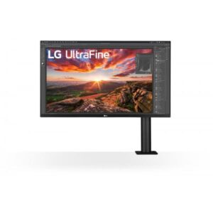 LG UltraFine Ergo 32UN880K-B - Monitor LED - 81,3 cm (32")