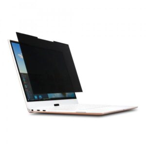 Kensington MagPro 13,3" Schermo privacy per laptop (16:9) con striscia magnetica - Filtro privacy per notebook - Widescreen da 33,8 cm (widescreen da 13,3 pollici)