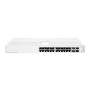Switch HPE Networking Instant On 1930 24G 4SFP/SFP+ - PoE - gestito
