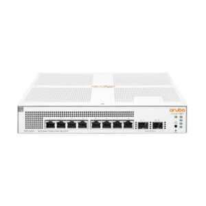 Switch HPE Networking Instant On 1930 8G Classe 4 PoE 2SFP 124W - Switch - L3 - gestito - 8 x 10/100/1000 (PoE)