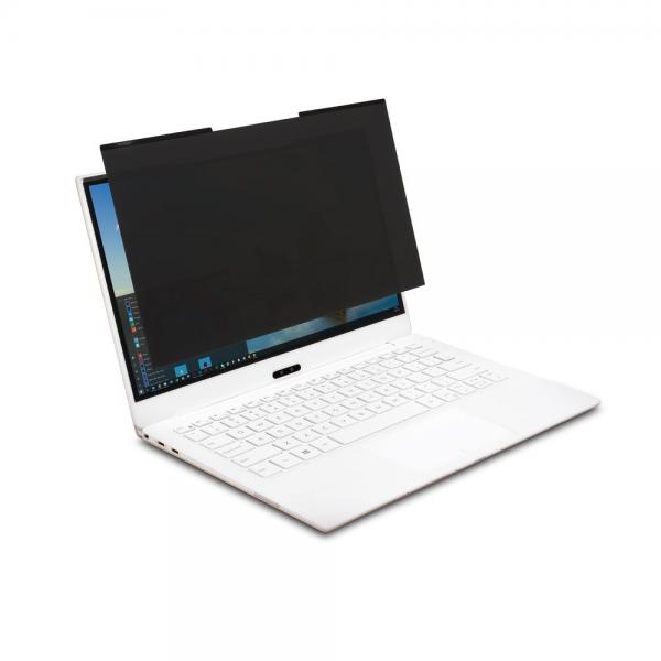 Kensington MagPro 14" (16:9) Schermo privacy per laptop con striscia magnetica - filtro privacy per notebook - rimovibile - magnetico - 35,6 cm (14")