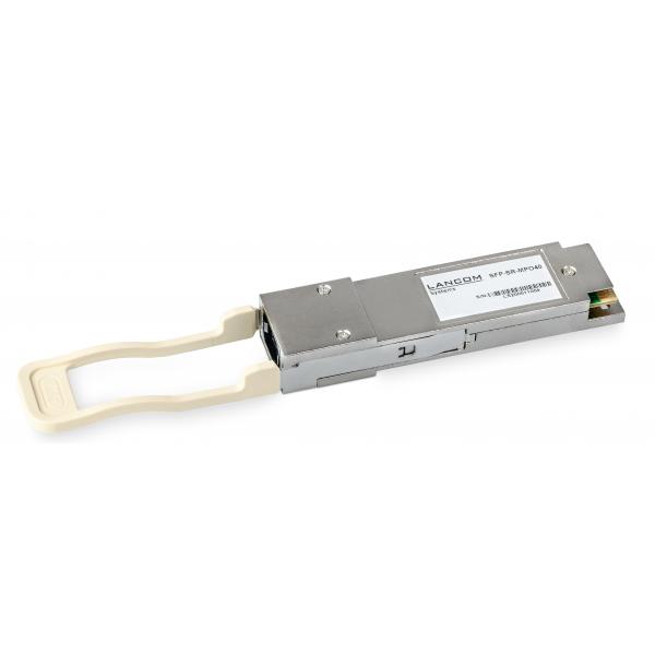 Lancom SFP-SR-MPO40, Faseroptik, 40000 Mbit/s, QSFP+, MPO, 50/125 µm, SR, SW