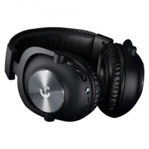 Logitech G Pro X - Cuffia - circumaurale