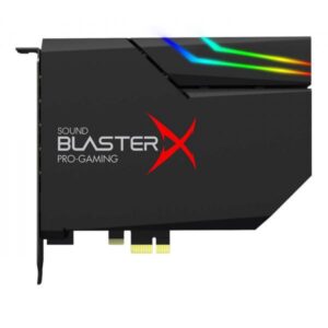 Creative Labs Creative Sound BlasterX AE-5 Plus - scheda audio