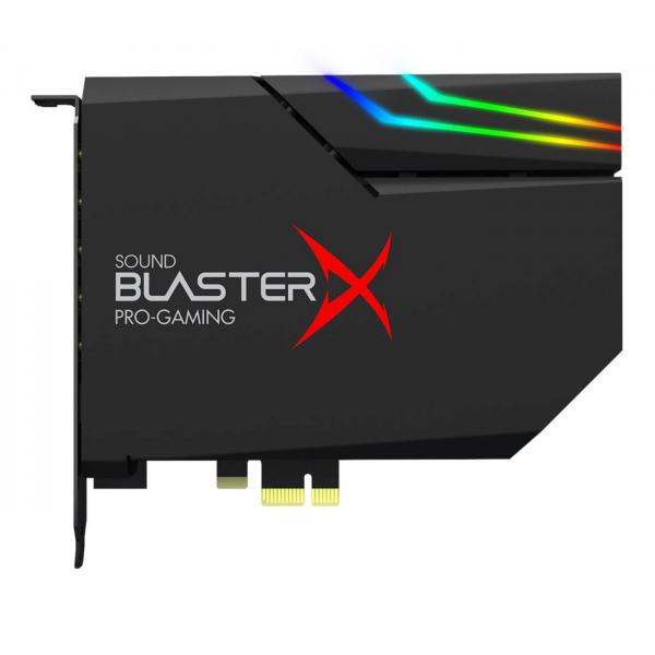 Creative Labs Creative Sound BlasterX AE-5 Plus - scheda audio