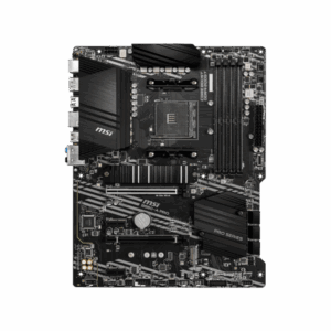 MSI B550-A PRO - Scheda madre - ATX - Presa AM4 - Chipset AMD B550 - USB-C Gen2, USB-C Gen1, USB 3.2 Gen 1, USB 3.2 Gen 2 - Gigabit LAN - Grafica integrata (CPU richiesta)