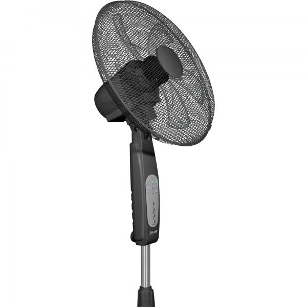 Ventilatore da terra InLine SmartHome - nero