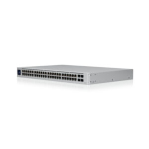Ubiquiti UniFi Switch USW-48-POE - Switch - gestito - 48 x 10/100/1000 (32 PoE+)