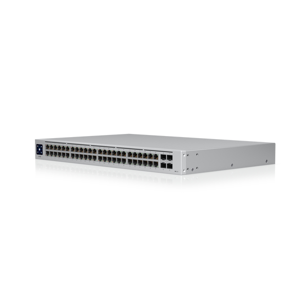Ubiquiti UniFi Switch USW-48-POE - Switch - gestito - 48 x 10/100/1000 (32 PoE+)