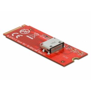 Adattatore di interfaccia Delock - M.2 - Scheda M.2 NVMe