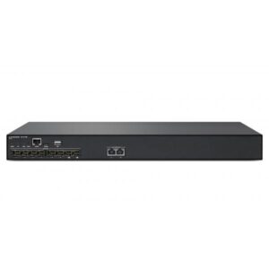 Lancom XS-5110F - Switch - L3 - managed - 8 x 1 Gigabit / 10 Gigabit SFP+ + 2 x 1/2.5/5/10GBase-T