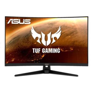 ASUS TUF Gaming VG328H1B - Monitor LED - gaming - curvo - 79,8 cm (31,4")