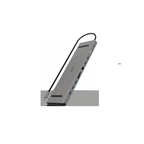 Acer ACG-DCK-C-1 - Docking station - USB-C - VGA, HDMI