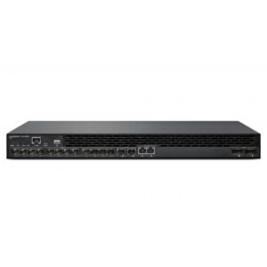 Lancom XS-5116QF - Switch - L3 - managed - 12 x 1 Gigabit / 10 Gigabit SFP+ + 2 x Combo 1/2.5/5/10 Gigabit Ethernet / 1/10 Gigabit SFP+ + 2 x 40 Gigabit QSFP+ (Uplink/Stacking)