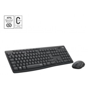 Logitech MK295 Silent - Tastatur-und-Maus-Set