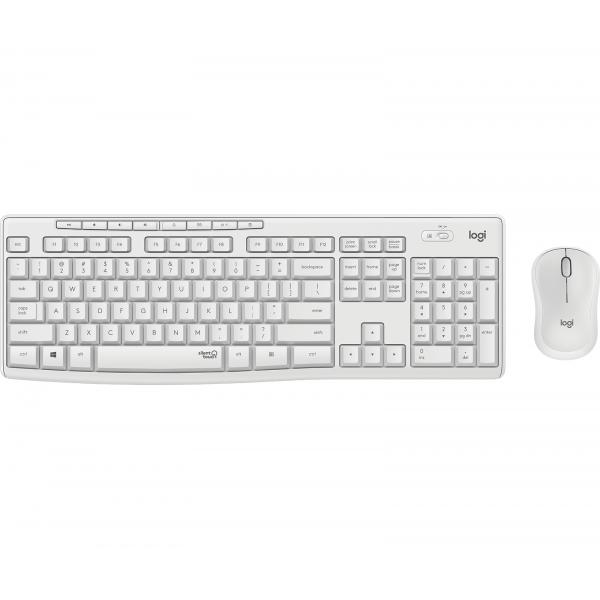 Logitech MK295 Silent: set tastiera e mouse