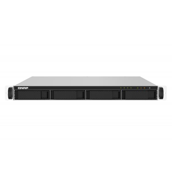 QNAP TS-432PXU-RP - server NAS - 4 alloggiamenti - rack