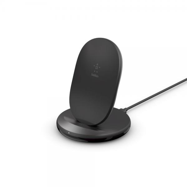 Belkin BoostCharge - Induktive Ladematte + AC-Netzteil