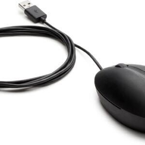HP Desktop 320M - Mouse - 3 pulsanti - cablato