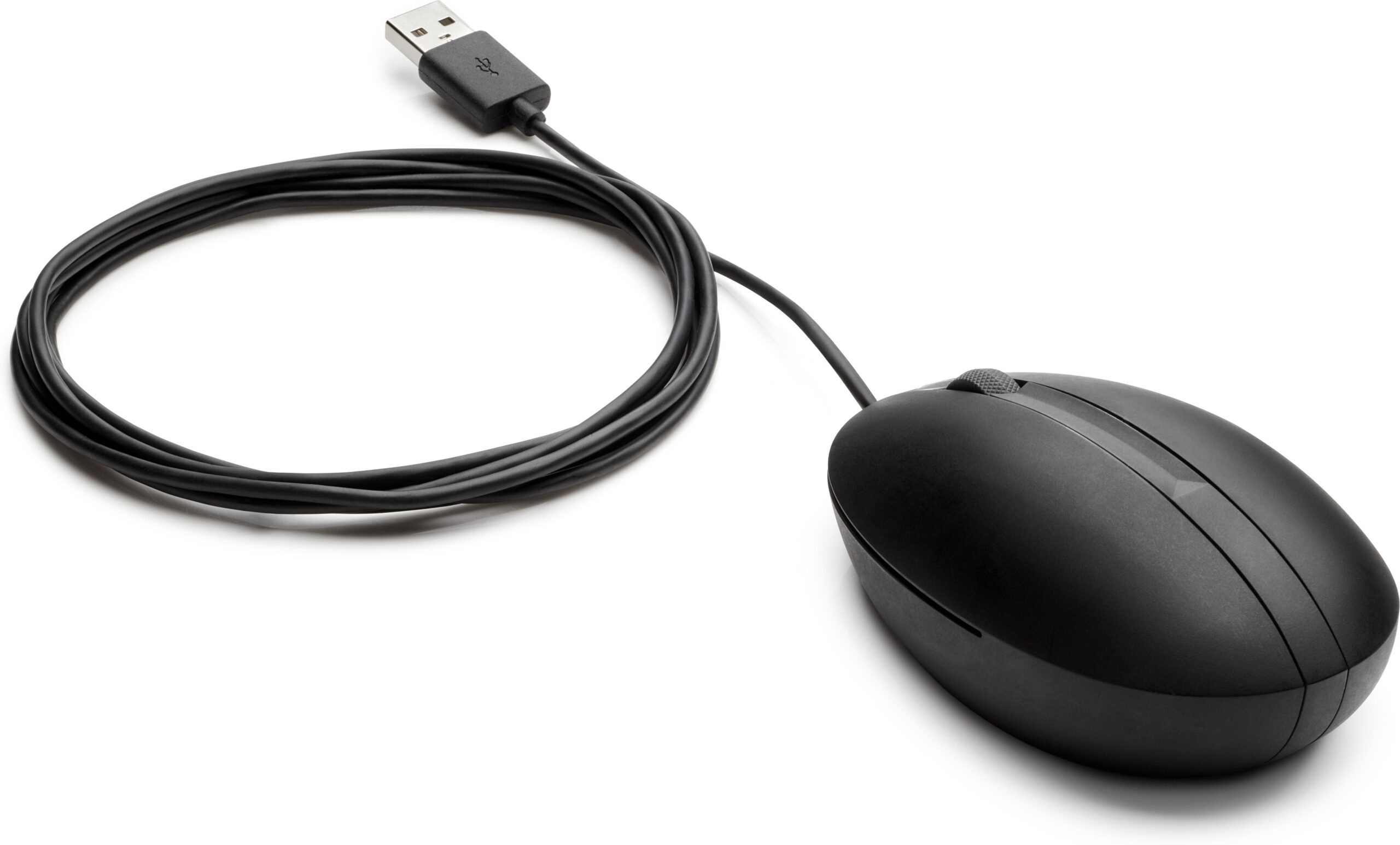 HP Desktop 320M - Mouse - 3 pulsanti - cablato