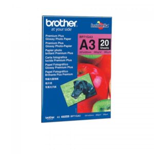 Brother Innobella Premium Plus BP71GA3 - Glänzend - A3 (297 x 420 mm)