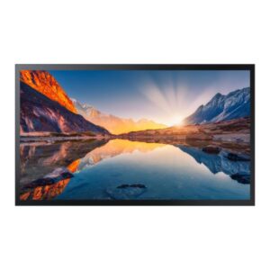 Samsung QM32R-T - Display LCD serie QMR-T con diagonale da 80 cm (32") con retroilluminazione a LED