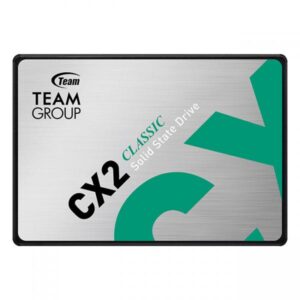 Team Group CX2 - SSD - 512 GB - interno - 2,5" (6,4 cm)