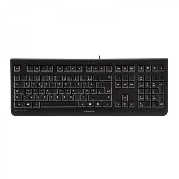 Cherry KC 1000 - Tastiera - USB - ceco